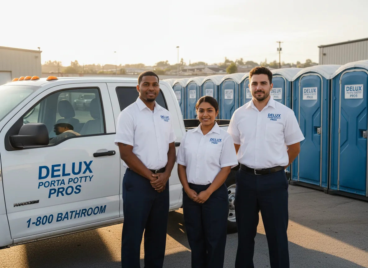 Long-Term Portable Toilet Rental company in Harbor View, OH