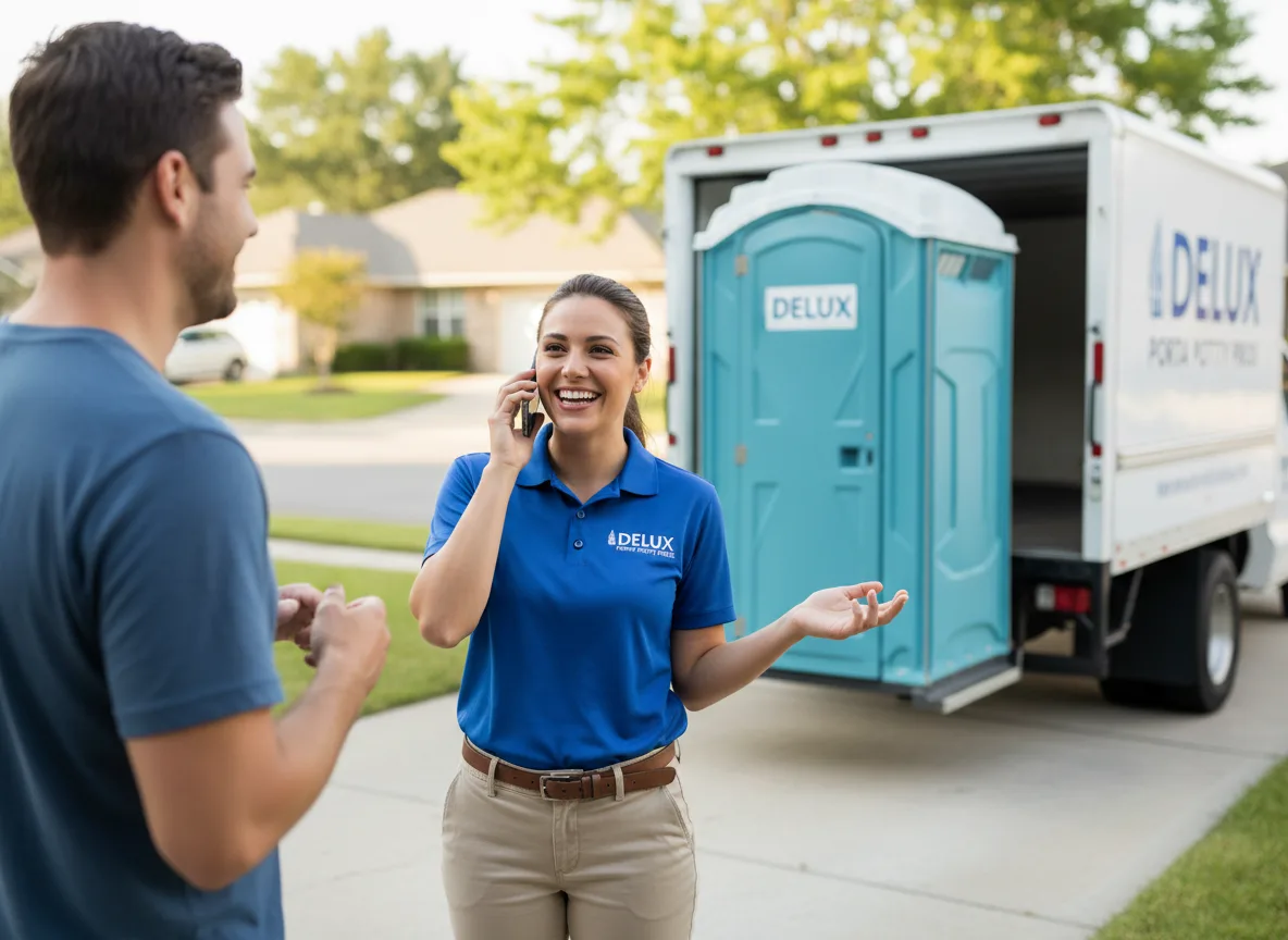 Long-Term Portable Toilet Rental Harbor View, OH FAQs
